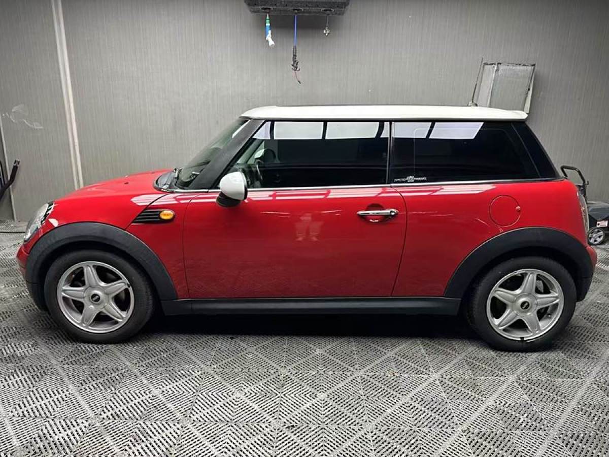 MINI CLUBMAN  2010款 1.6L COOPER Cheer圖片