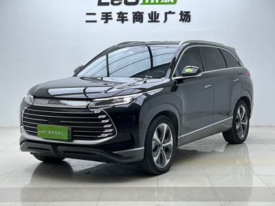 2023年6月 比亚迪 护卫舰07 DM-i 205KM 旗舰型图片