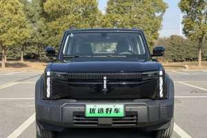 奇瑞iCAR 03T 奇瑞 520km 兩驅(qū)長(zhǎng)續(xù)航版