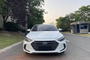 領(lǐng)動(dòng) 現(xiàn)代 1.6L 自動(dòng)智炫?精英型