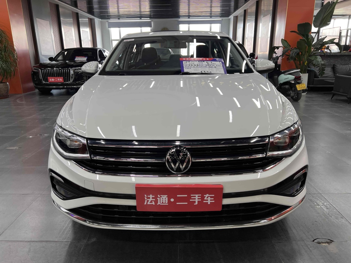 大眾 寶來  2024款 200TSI DSG智行版圖片