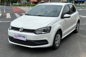 Polo 大众 1.4L 手动风尚版