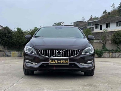 2018年10月 沃爾沃 S60 L 1.5T T3 智行版圖片