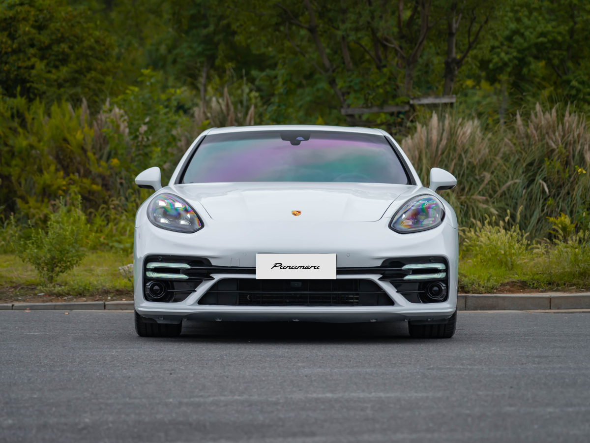 保時(shí)捷 Panamera  2016款 Panamera Edition 3.0T圖片