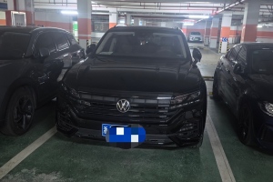 途銳 大眾 3.0TSI 銳享版 曜黑運(yùn)動套裝