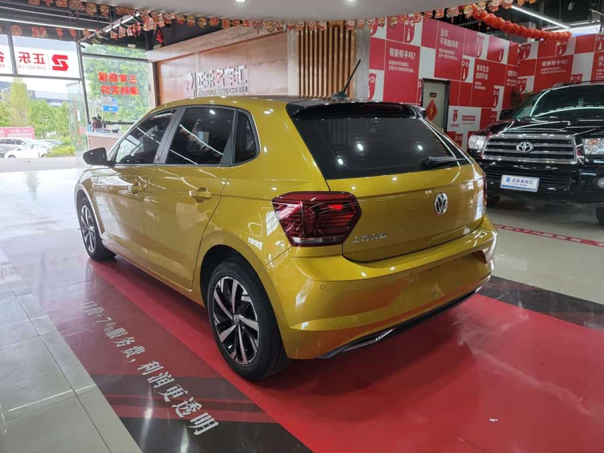 大眾 Polo  2019款  Plus 1.5L 自動Beats潮酷版圖片