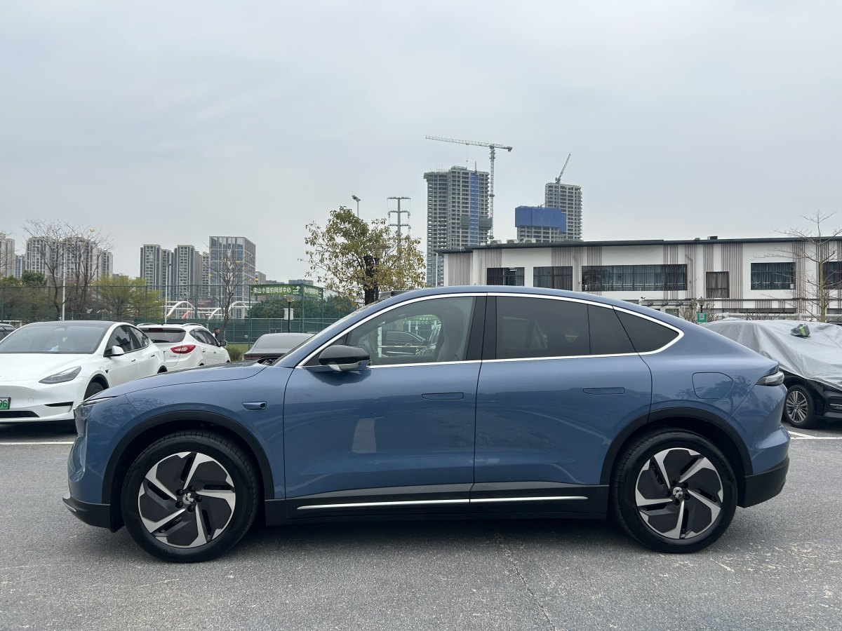 2024年6月蔚來 蔚來EC6  2024款 75kWh