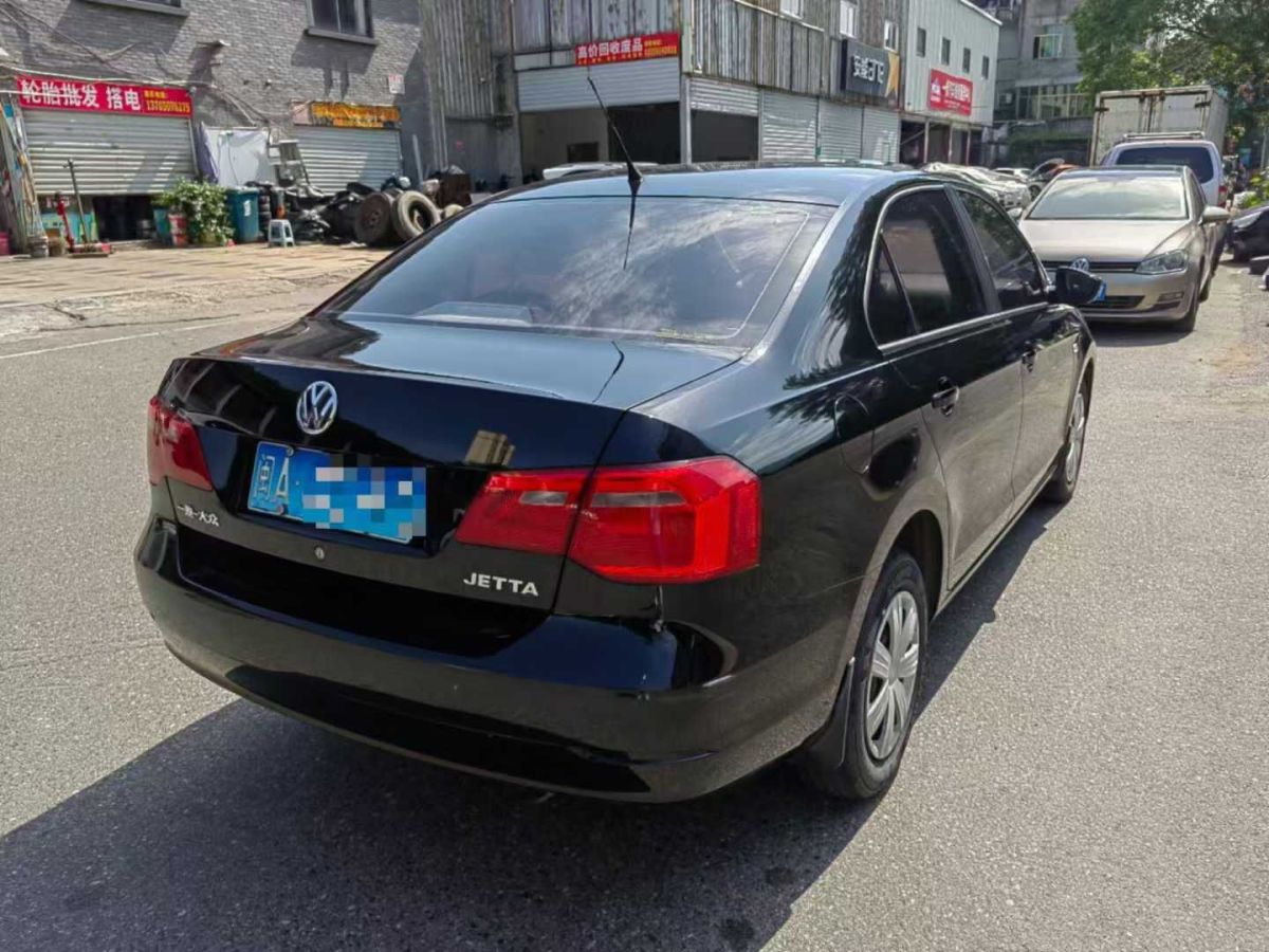 大眾 捷達  2014款 1.6L 時尚型圖片