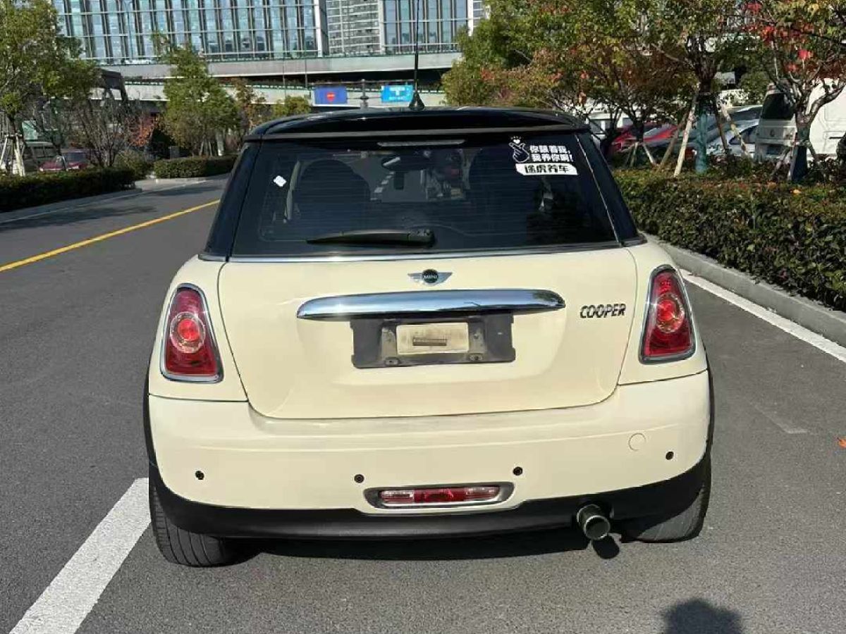 MINI MINI  2014款 1.2T ONE圖片