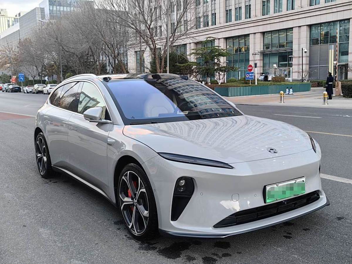 蔚來(lái) 蔚來(lái)ET5T  2023款 75kWh Touring圖片