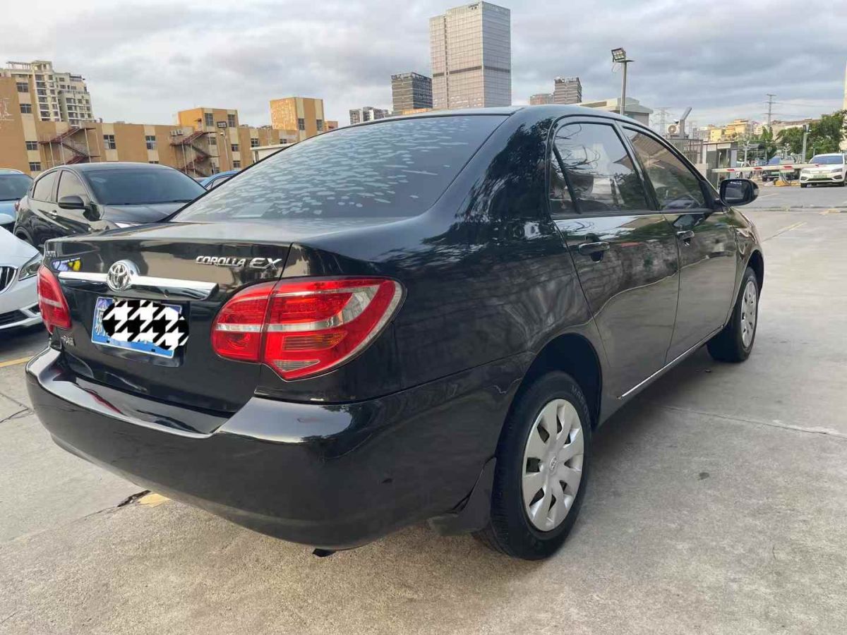 豐田 花冠  2013款 1.6L 自動卓越版圖片
