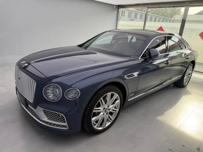 2022年6月 賓利 飛馳插電混動 2.9T V6 Hybrid圖片