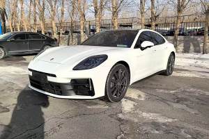 Panamera 保时捷 Panamera 2.9T