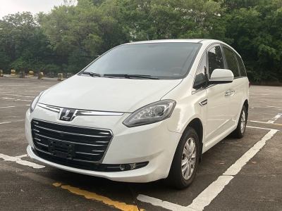 2017年8月 纳智捷 大7 MPV 2.0T 豪华型图片