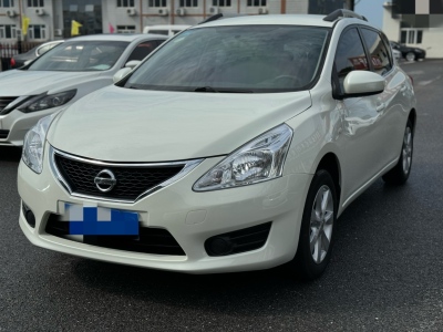 2015年06月 日产 骐达 1.6L CVT舒适型图片