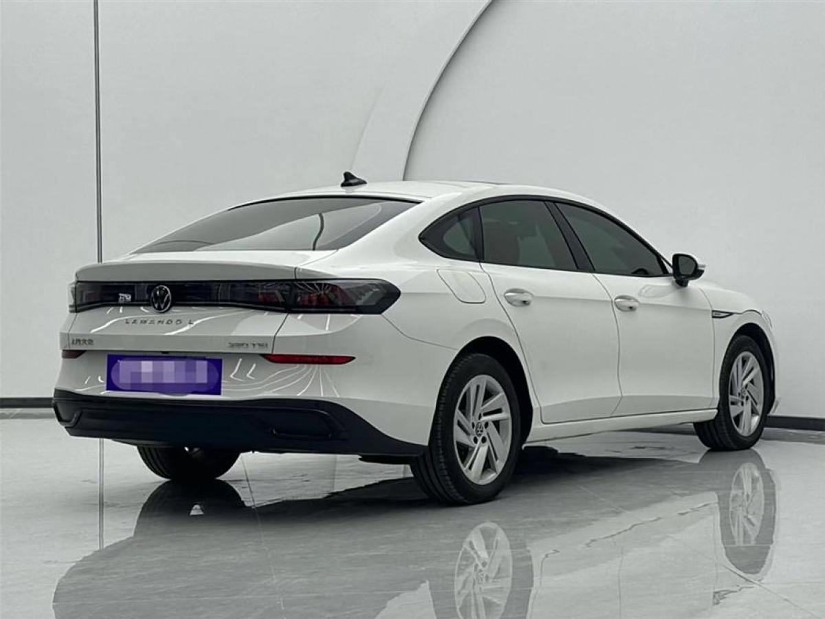 大眾 凌渡  2022款 凌渡L 280TSI DSG炫辣版圖片