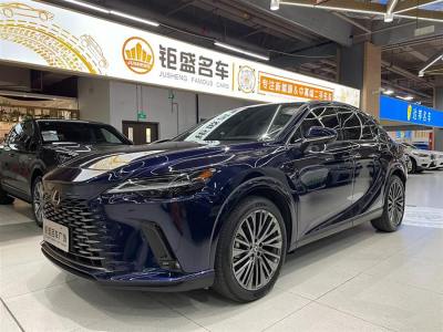 2023年9月 雷克薩斯 RX 350h 四驅(qū)智享版圖片