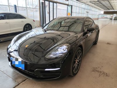 2022年1月 保時(shí)捷 Panamera Panamera 2.9T圖片