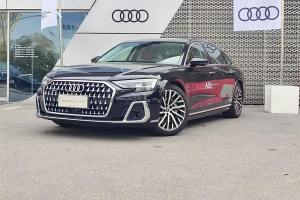 奥迪A8 奥迪 A8L 55 TFSI quattro 旗舰型