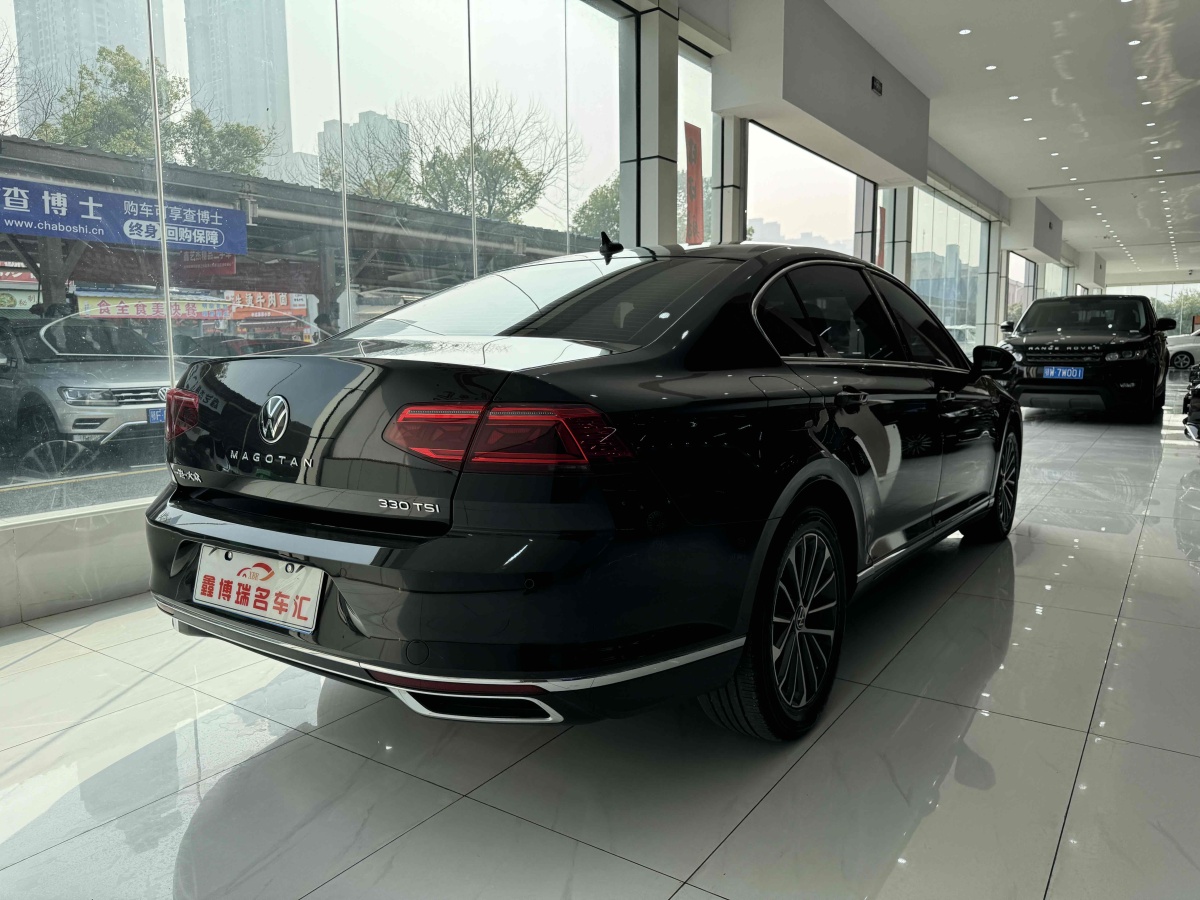 大眾 邁騰  2020款 330TSI DSG 豪華型圖片