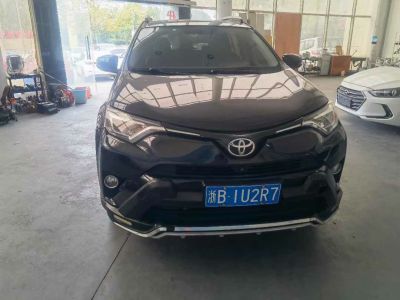 2017年1月 豐田 RAV4(進口) 圖片