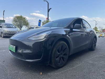 2024年1月 特斯拉 Model 3 煥新版 后輪驅(qū)動圖片