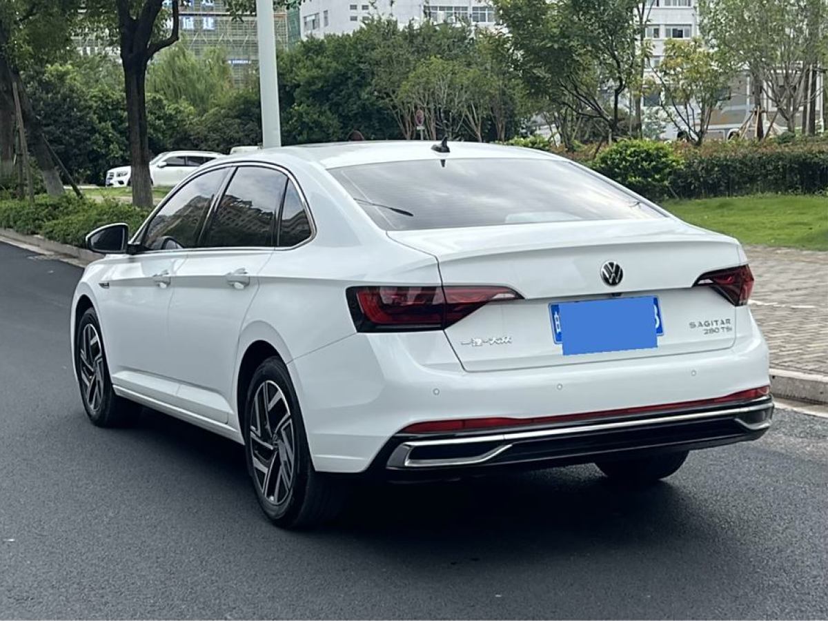 大眾 速騰  2023款 300TSI DSG卓越版圖片