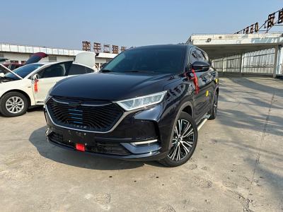 2020年10月 長(zhǎng)安歐尚 X7 1.5T 自動(dòng)豪華型圖片