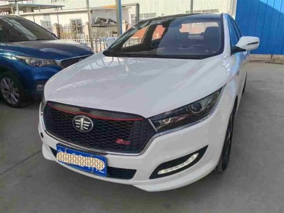 2016年7月 奔騰 B50 1.4T 自動運動豪華型圖片