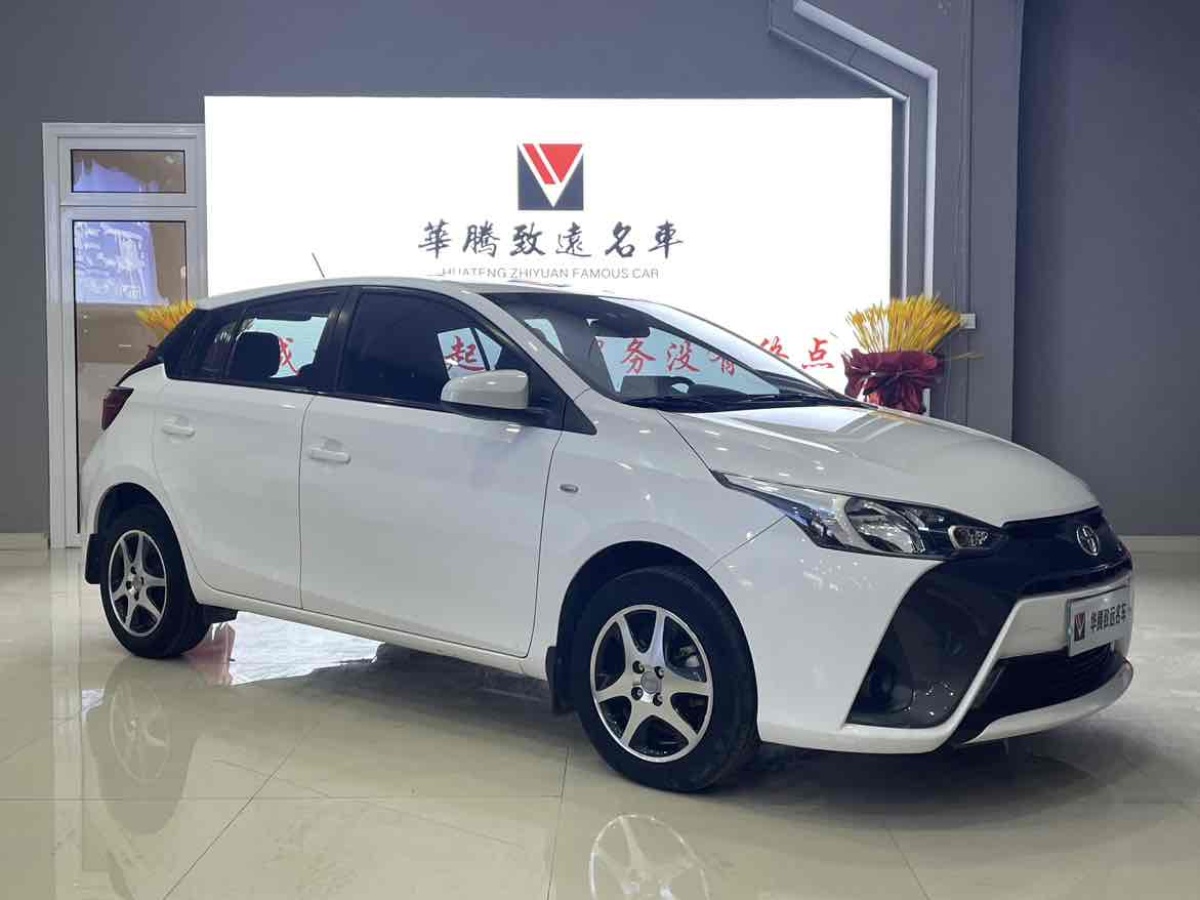 豐田 YARiS L 致炫  2015款 1.5E 自動(dòng)魅動(dòng)版圖片