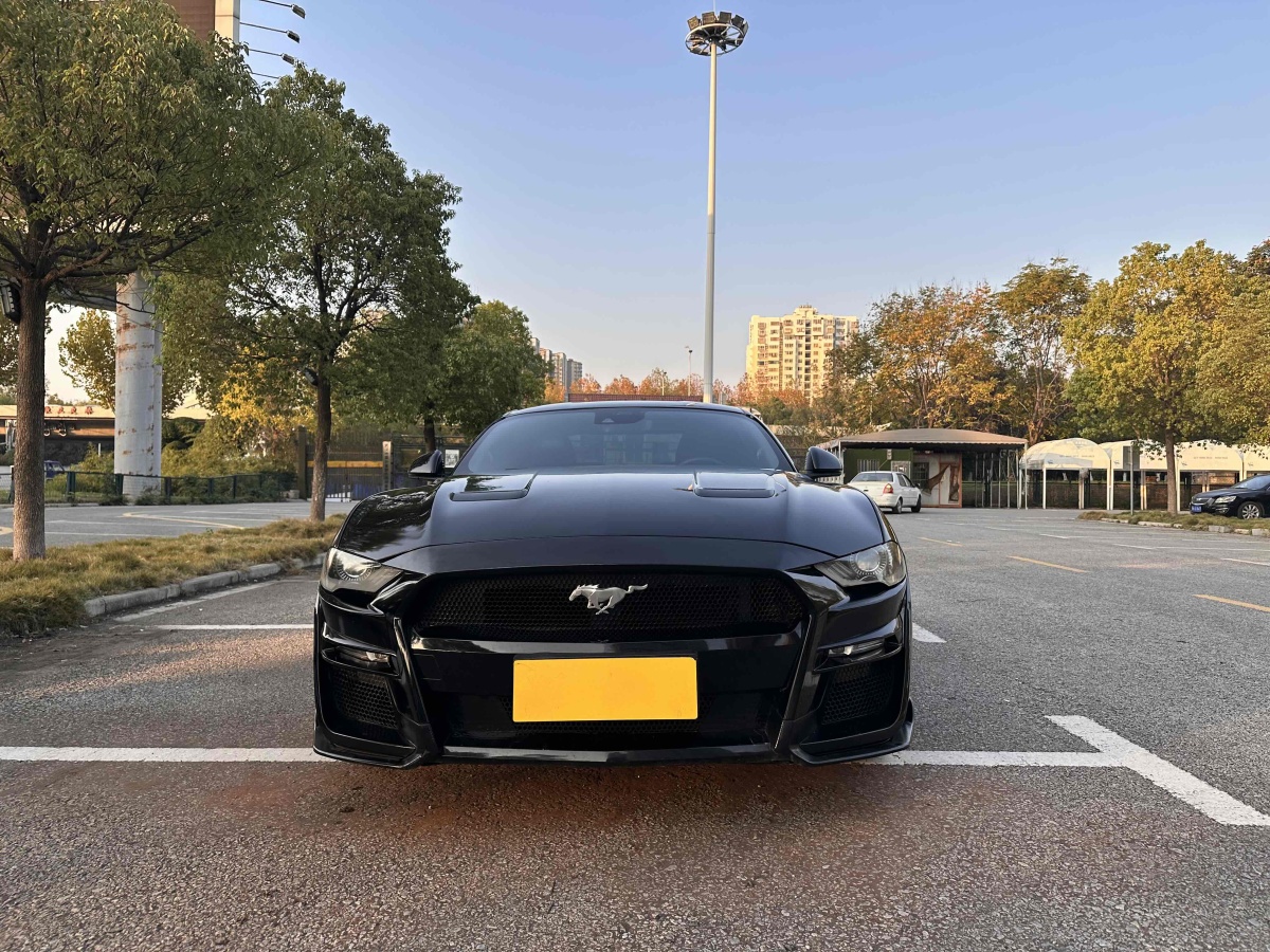 福特 Mustang  2019款 2.3L EcoBoost圖片