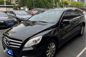 奔馳R級 奔馳 R 320 4MATIC 豪華型