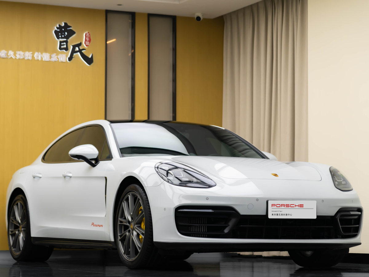 保時捷 Panamera  2022款 Panamera 2.9T圖片