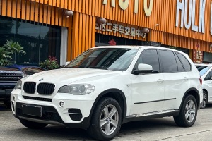 寶馬X5 寶馬 xDrive35i 領(lǐng)先型