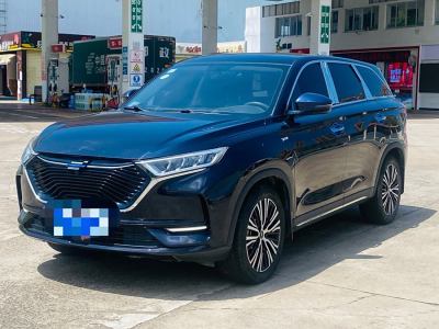 2021年5月 長(zhǎng)安歐尚 X7 1.5T 自動(dòng)豪華型圖片