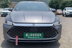 秦PLUS 比亞迪 DM-i 55KM 旗艦型