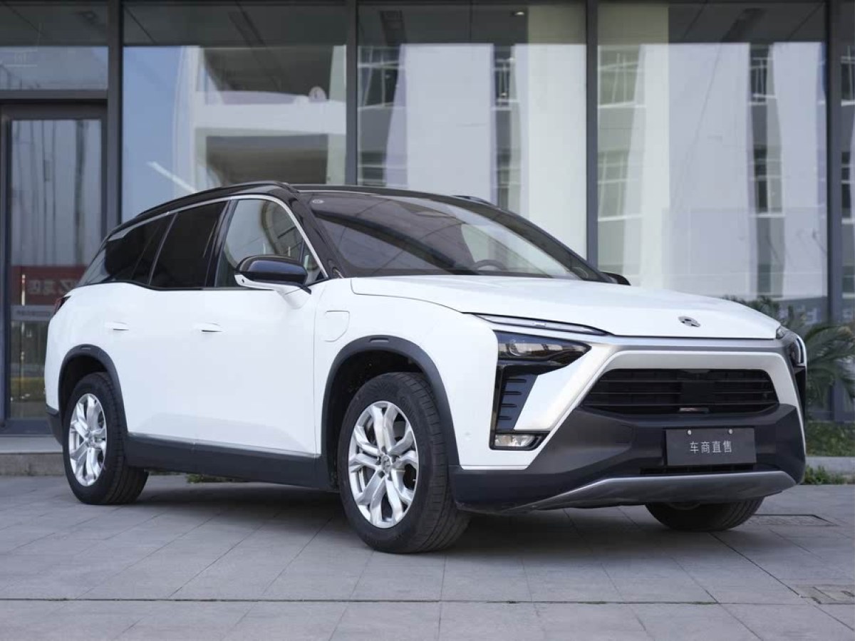蔚來 ES8  2020款 415KM 基準版 七座版圖片