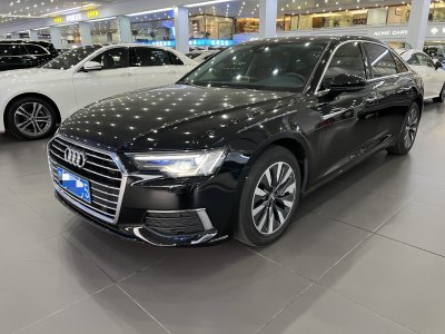 2020年8月 奧迪 奧迪A6L 45 TFSI 臻選致雅型圖片