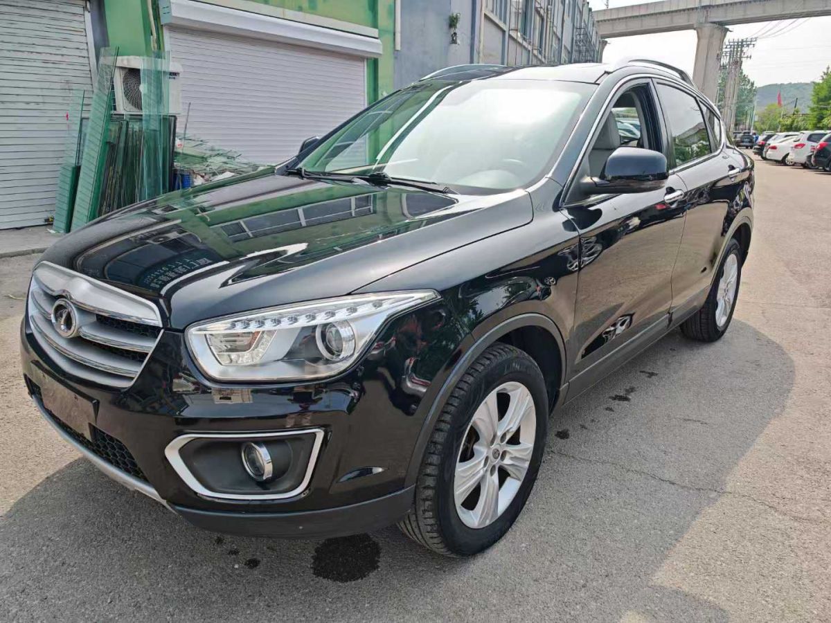 奔騰 B90  2015款 1.8T 自動尊貴型圖片