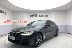 宝马5系 宝马 530Li 领先型 M运动套装