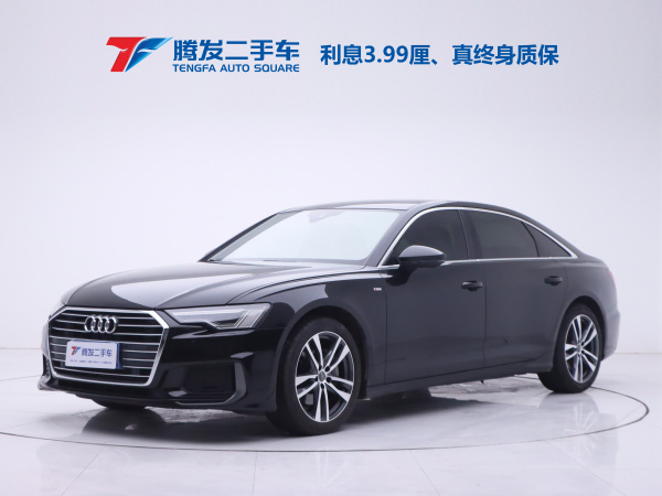 奥迪 奥迪A6L  2023款 改款 40 TFSI 豪华动感型