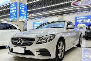奔馳C級(jí) 奔馳 改款 C 260 L 運(yùn)動(dòng)版