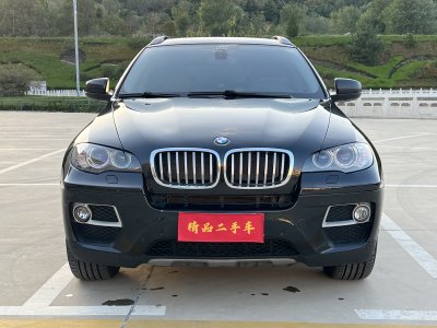 2014年12月 宝马 宝马X6(进口) xDrive35i 运动型图片