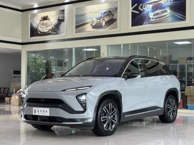 2021年9月 蔚来 ES6 420KM 运动版图片