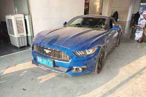 Mustang 福特 2.3T 運動版