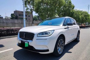 冒險家新能源 林肯 PHEV 四驅(qū)e雅版