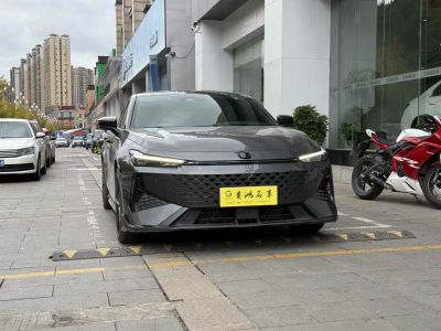 2024年3月 長(zhǎng)安 長(zhǎng)安X5 PLUS 1.5T DCT智尊型圖片