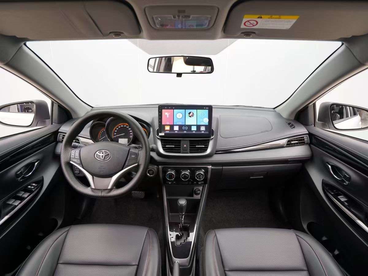 2022年12月豐田 YARiS L 致炫  2022款 致炫X 1.5L CVT豪華PLUS版