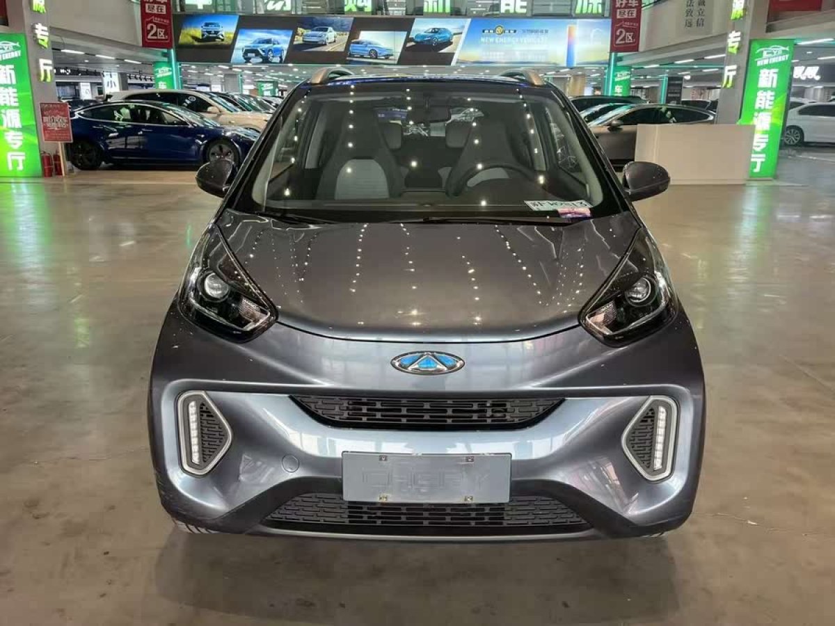 奇瑞 eQ1  2021款 20萬蟻粉款 才氣版 磷酸鐵鋰 301km圖片