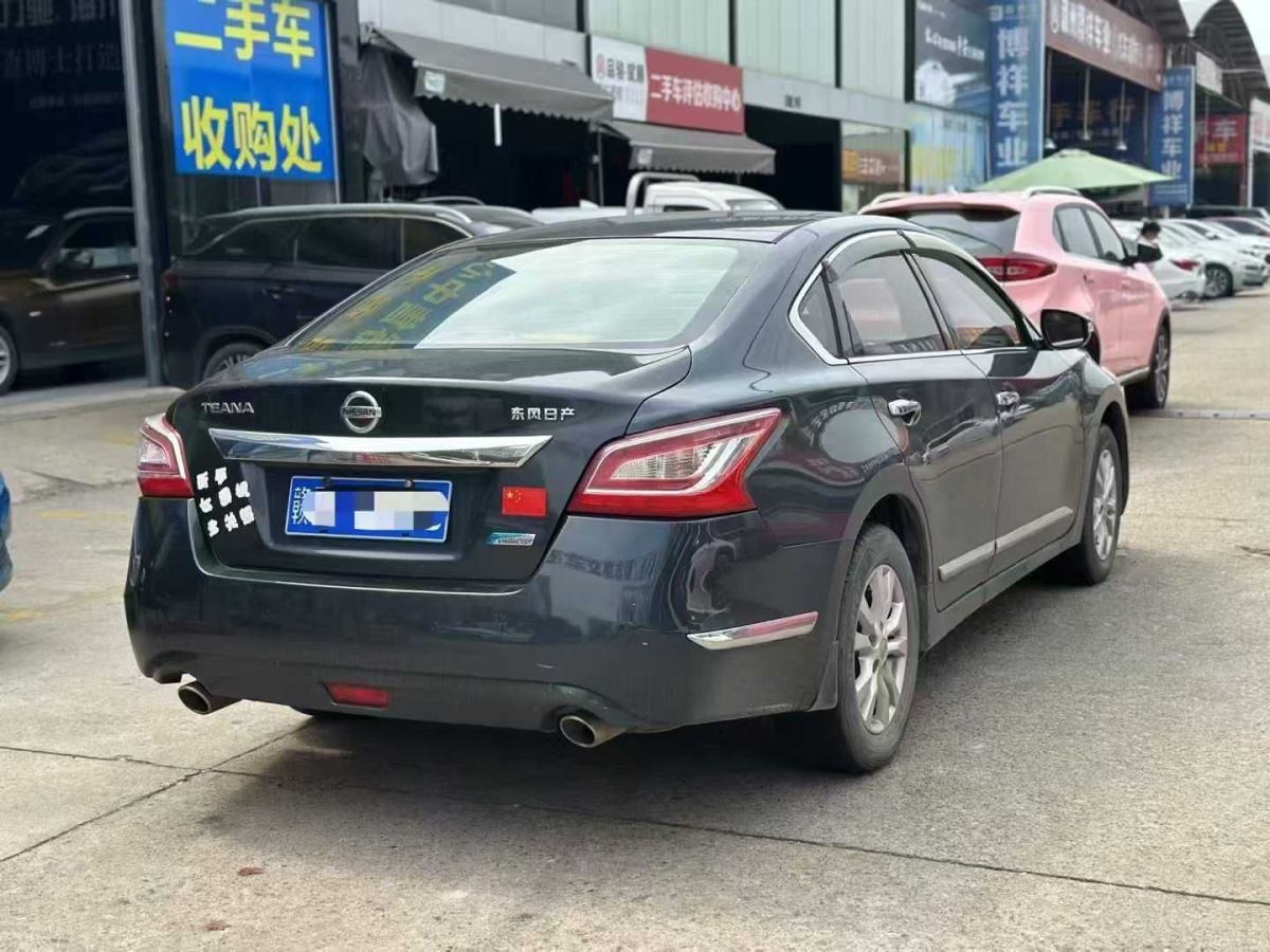 日產(chǎn) 天籟  2014款 2.0L XL Upper科技版圖片